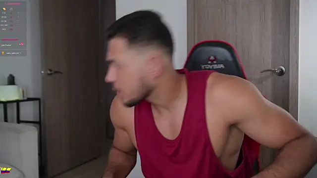 daniel mejia1 online show from February 22, 2026, 7:48 pm