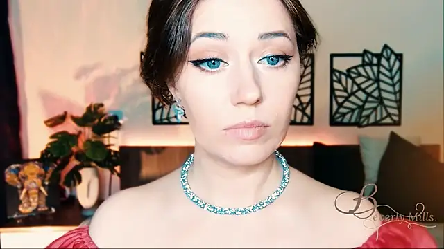 MissBeverlyMills online show from March 5, 2025, 12:55 pm