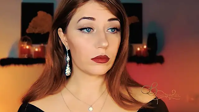 MissBeverlyMills online show from November 2, 2025, 2:27 am