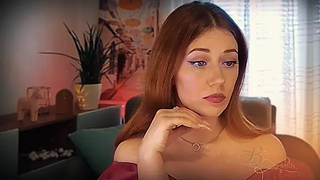 MissBeverlyMills online show from February 28, 2026, 2:28 pm