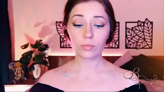 MissBeverlyMills online show from March 8, 2025, 12:52 pm