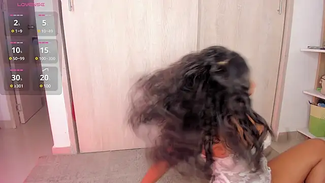 Snapshot of Melina_Ferrer1 chatting on January 22, 2025, 4:44 pm Melina Ferrer1 online show from January 22, 2025, 4:44 pm