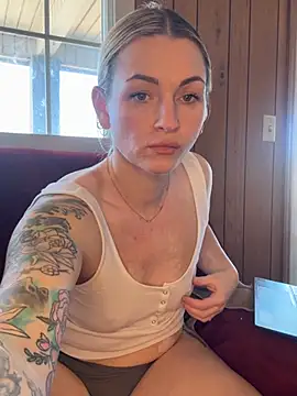 MaggieMayI89 online show from February 12, 2026, 5:56 pm