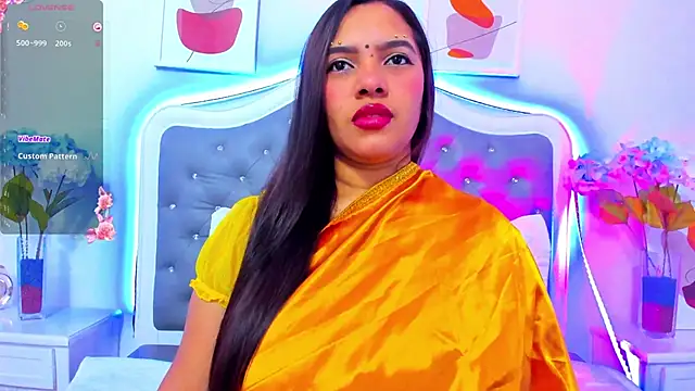 Snapshot of krishaa_ chatting on March 6, 2025, 12:41 pm krishaa online show from March 6, 2025, 12:41 pm