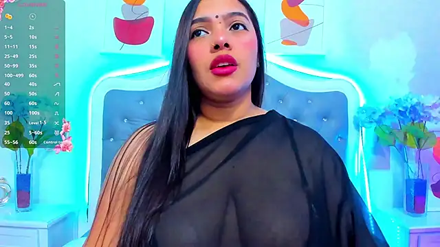 Snapshot of krishaa_ chatting on March 7, 2025, 12:45 pm krishaa online show from March 7, 2025, 12:45 pm