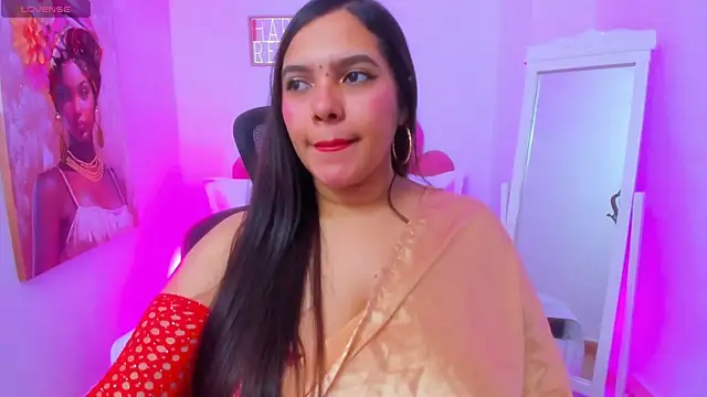 krishaa  online show from December 15, 2025, 2:01 pm