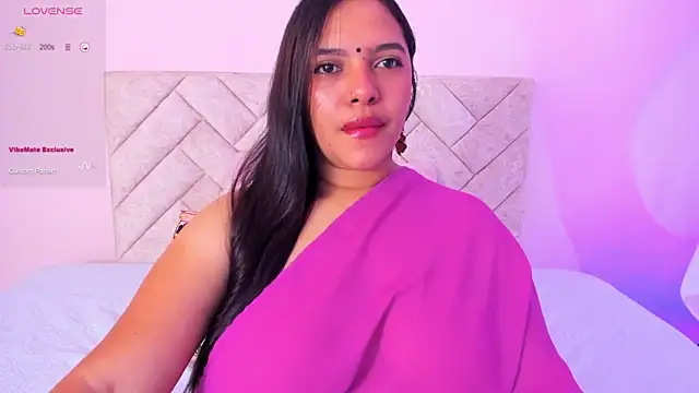 Snapshot of krishaa_ chatting on March 18, 2025, 1:01 pm krishaa online show from March 18, 2025, 1:01 pm