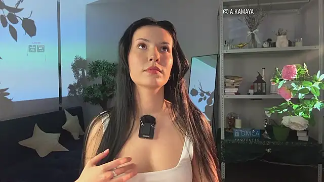 iKamelllya online show from March 7, 2026, 3:50 pm