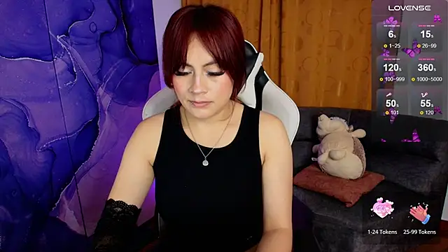 Snapshot of mariana_sub_ chatting on November 7, 2025, 7:29 pm mariana sub online show from November 7, 2025, 7:29 pm