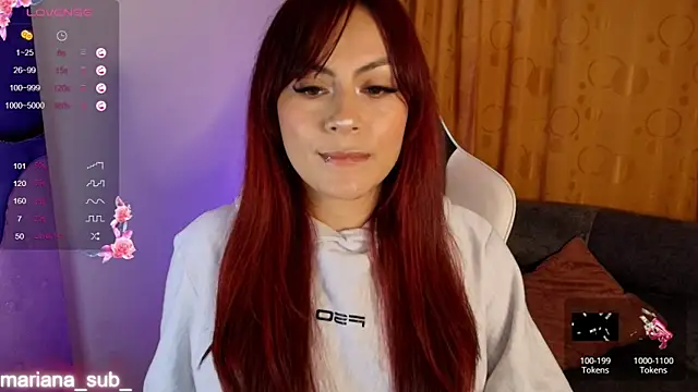 Snapshot of mariana_sub_ chatting on October 9, 2025, 8:09 pm mariana sub online show from October 9, 2025, 8:09 pm