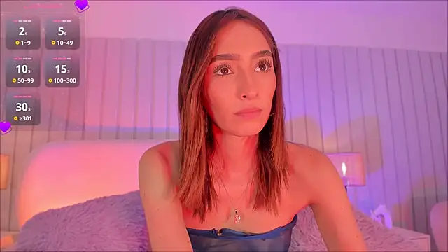 Megan-holly online show from February 17, 2026, 7:44 pm