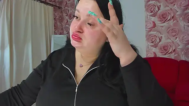 Snapshot of MonaSteele chatting on March 13, 2025, 6:26 am MonaSteele online show from March 13, 2025, 6:26 am