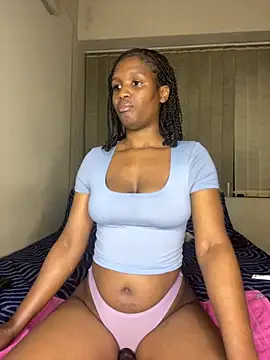 Kinkyy  online show from October 12, 2025, 8:32 pm