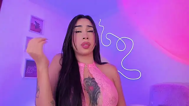 JulietaBomGV online show from February 21, 2025, 10:15 pm