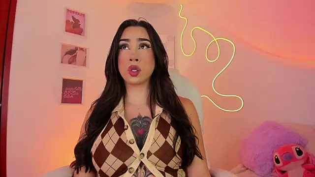 JulietaBomGV online show from March 4, 2025, 4:06 am