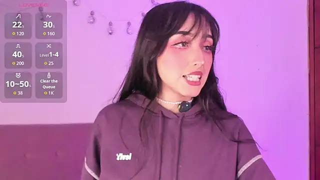 v1cky  online show from November 30, 2025, 1:06 am