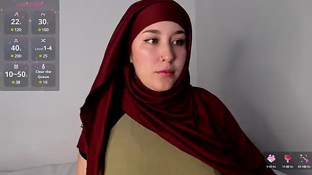 Dalila bashar online show from March 18, 2025, 10:15 pm