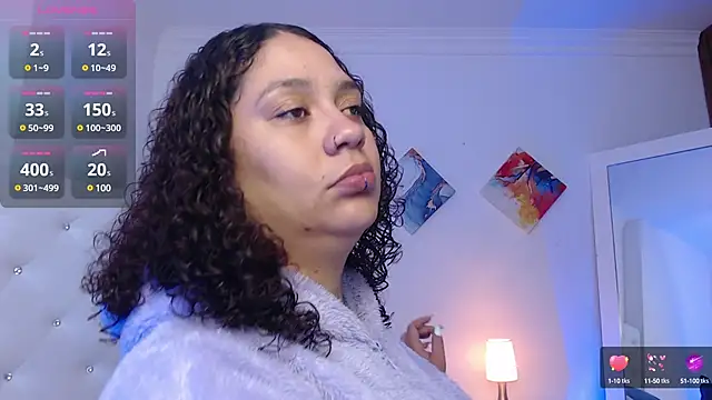 hanna danger19 online show from February 12, 2025, 1:06 pm