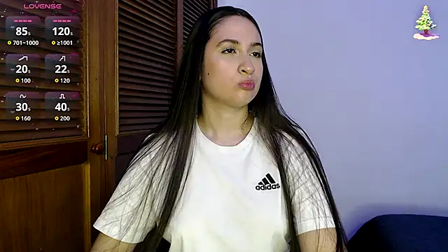 Snapshot of sofiaduque_26 chatting on November 20, 2025, 7:58 pm sofiaduque 26 online show from November 20, 2025, 7:58 pm