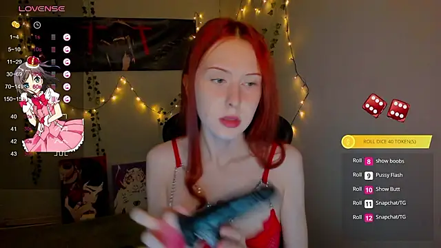 FruttiTatti online show from February 14, 2026, 2:23 am