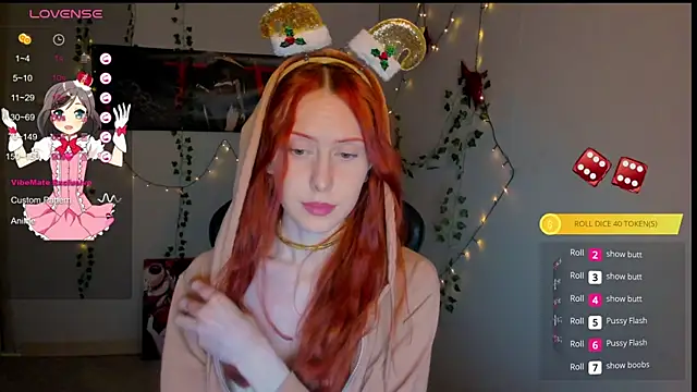 Snapshot of FruttiTatti chatting on December 13, 2025, 8:04 pm FruttiTatti online show from December 13, 2025, 8:04 pm