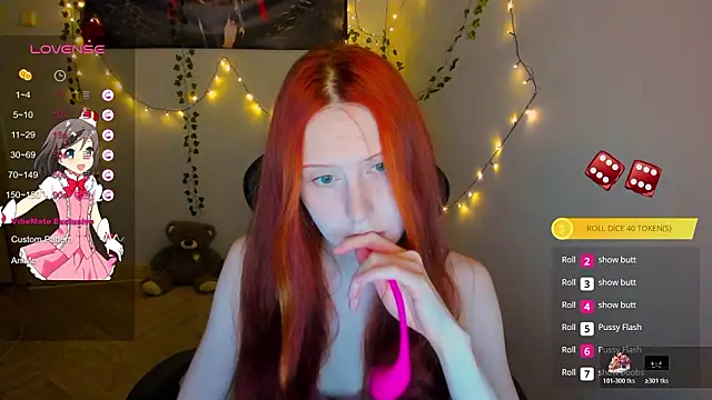 FruttiTatti online show from March 20, 2026, 6:20 pm