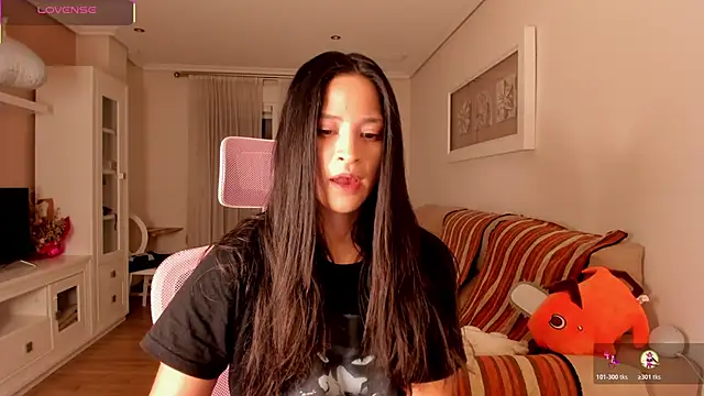 Snapshot of bella_apont chatting on October 26, 2025, 8:53 pm bella apont online show from October 26, 2025, 8:53 pm