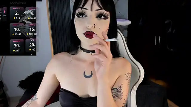 Madison Jackson online show from March 20, 2025, 9:56 pm