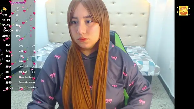 Kathiasaints online show from February 17, 2026, 7:22 pm