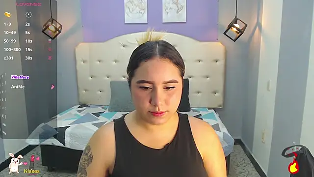 Kathiasaints online show from October 28, 2025, 9:25 pm