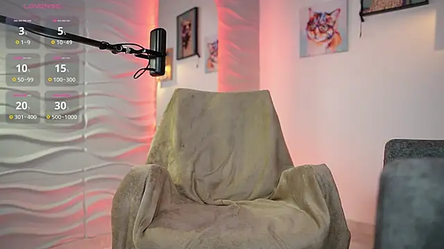  dante7 online show from March 14, 2026, 9:43 pm