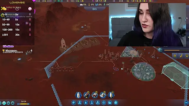 Snapshot of Erotic_Synth_Goddess chatting on September 17, 2025, 3:14 pm Erotic Synth Goddess online show from September 17, 2025, 3:14 pm