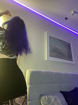 Snapshot of Erotic_Synth_Goddess chatting on February 10, 2025, 12:39 pm Erotic Synth Goddess online show from February 10, 2025, 12:39 pm