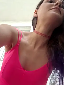 Erotic Synth Goddess online show from April 19, 2026, 3:13 pm