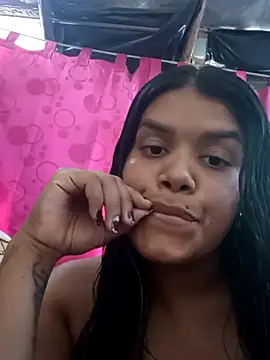 Wendy Hot  online show from March 19, 2025, 6:34 pm