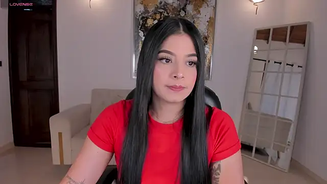 Snapshot of AlyssaDean chatting on September 29, 2025, 11:16 am AlyssaDean online show from September 29, 2025, 11:16 am