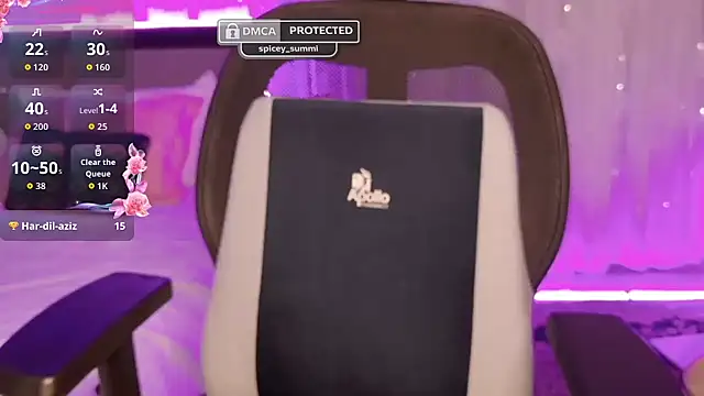 Spice-Summi online show from April 11, 2026, 12:31 pm