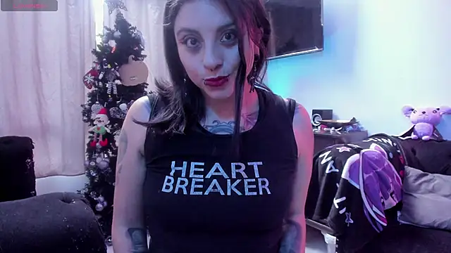 Acid666 alice online show from December 14, 2025, 8:36 pm