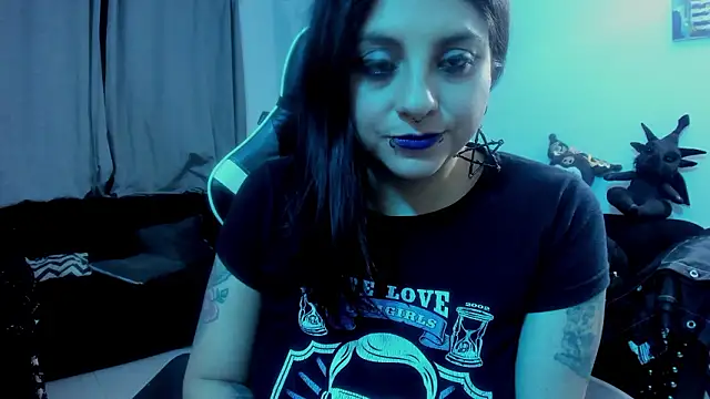 Acid666 alice online show from March 11, 2026, 1:43 am