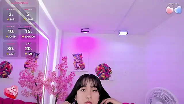 Snapshot of Miss_dolly_ chatting on February 27, 2025, 12:23 pm Miss dolly  online show from February 27, 2025, 12:23 pm