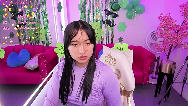 Snapshot of Miss_dolly_ chatting on March 18, 2025, 12:28 pm Miss dolly  online show from March 18, 2025, 12:28 pm