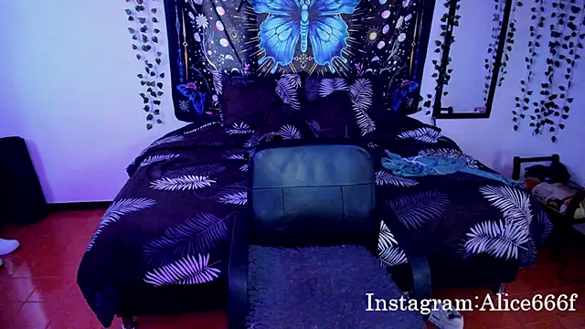 alice 666f online show from March 3, 2026, 4:14 pm