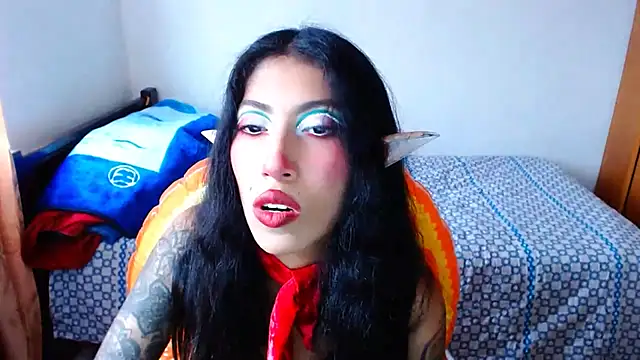 sofia rosse4 online show from November 24, 2025, 9:26 pm