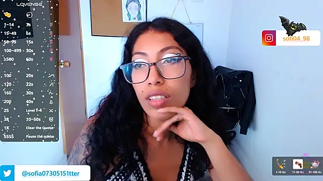 Snapshot of sofia_rosse4 chatting on April 25, 2026, 8:17 pm sofia rosse4 online show from April 25, 2026, 8:17 pm