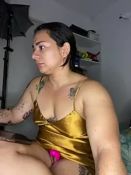 Amarantha 666 online show from March 31, 2026, 2:08 pm