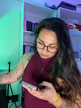 Amarantha 666 online show from April 28, 2026, 2:27 am