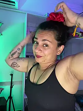 Amarantha 666 online show from April 28, 2026, 10:14 pm