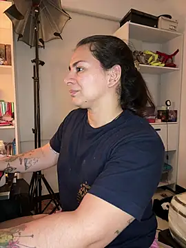 Amarantha 666 online show from March 15, 2026, 10:06 pm