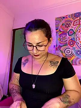 Amarantha 666 online show from January 13, 2026, 12:04 am