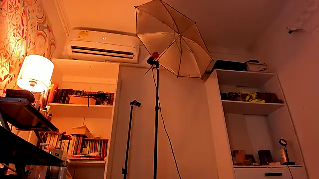 Amarantha 666 online show from February 12, 2026, 11:15 pm